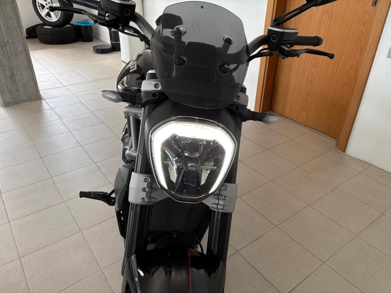 DUCATI XDIAVEL S 1262