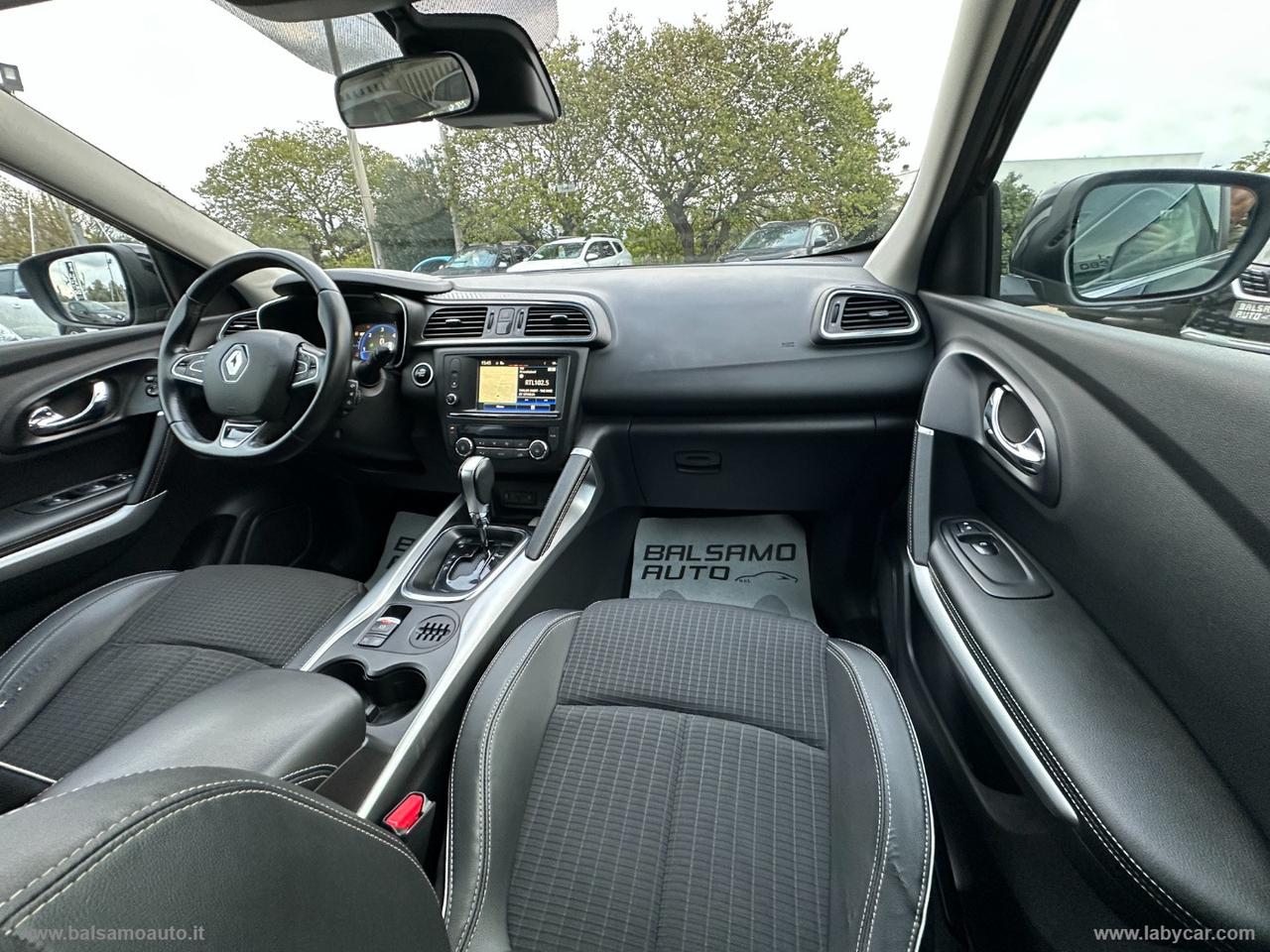 RENAULT Kadjar dCi 8V 110 CV Energy Bose