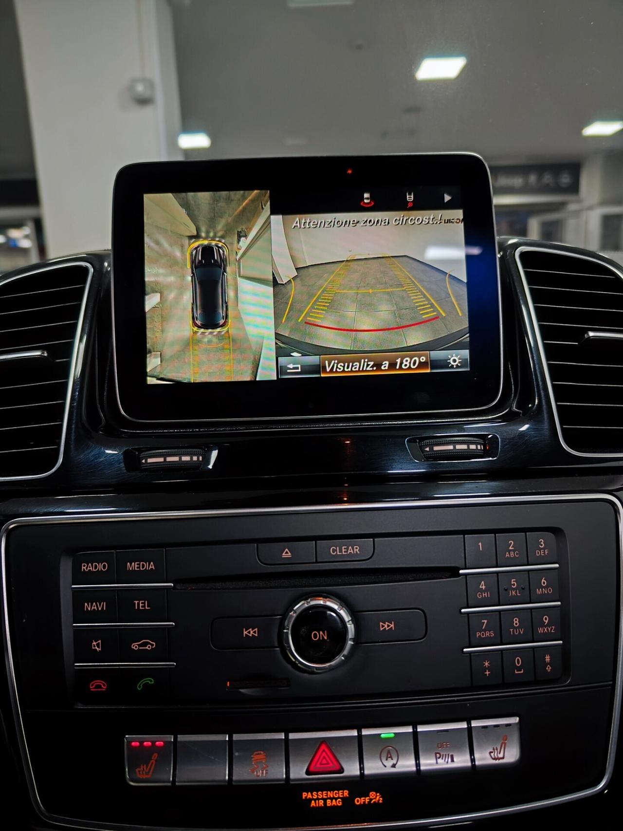 Mercedes-benz GLE 350 d 4Matic Coupé Premium Plus Tetto Full