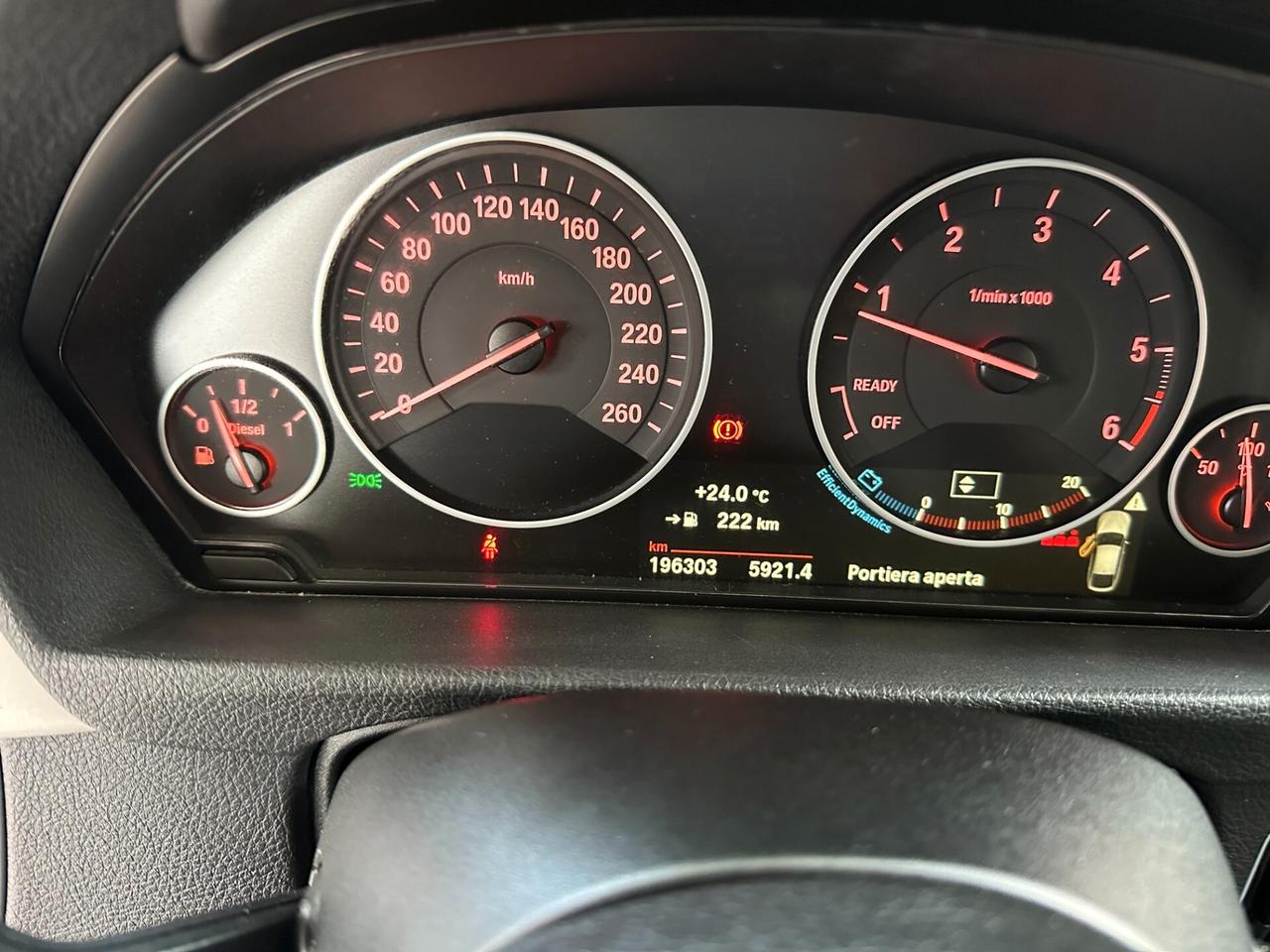 Bmw Gran Turismo 320d Msport
