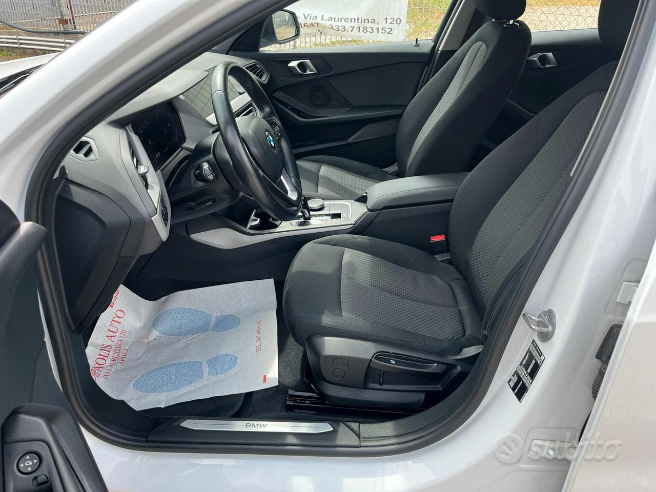 Bmw 118 118d 5p. Business Advantage AUTOMATICA