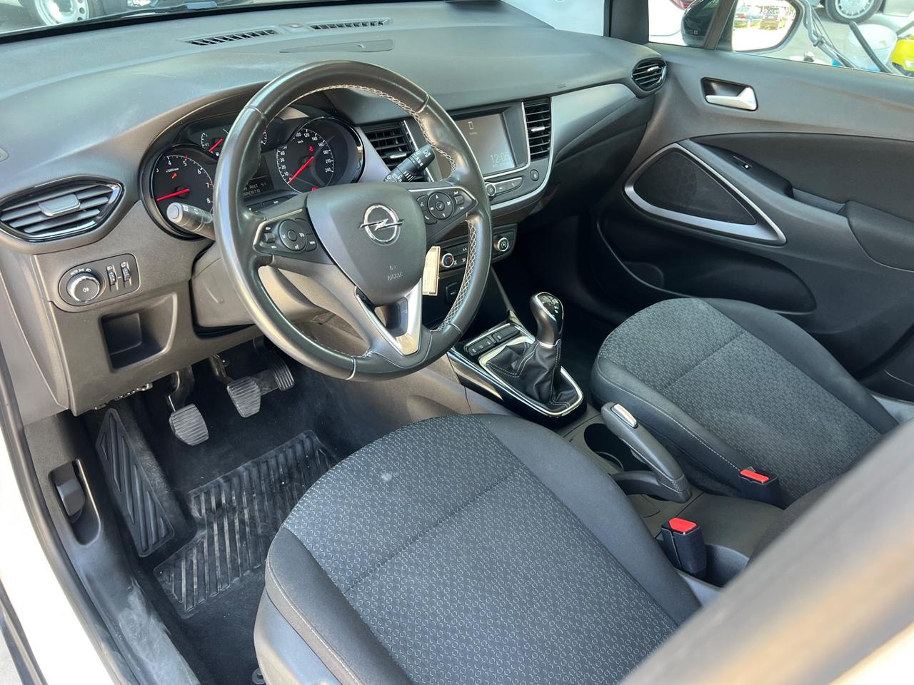 Opel Crossland 1.2 12V Edition FINANZIABILE