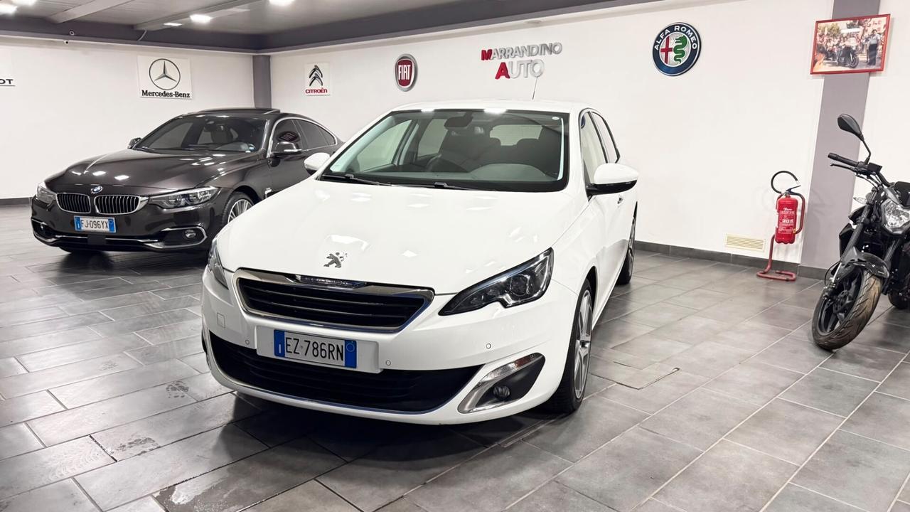 Peugeot 308 BlueHDi 120 S&S GT Line