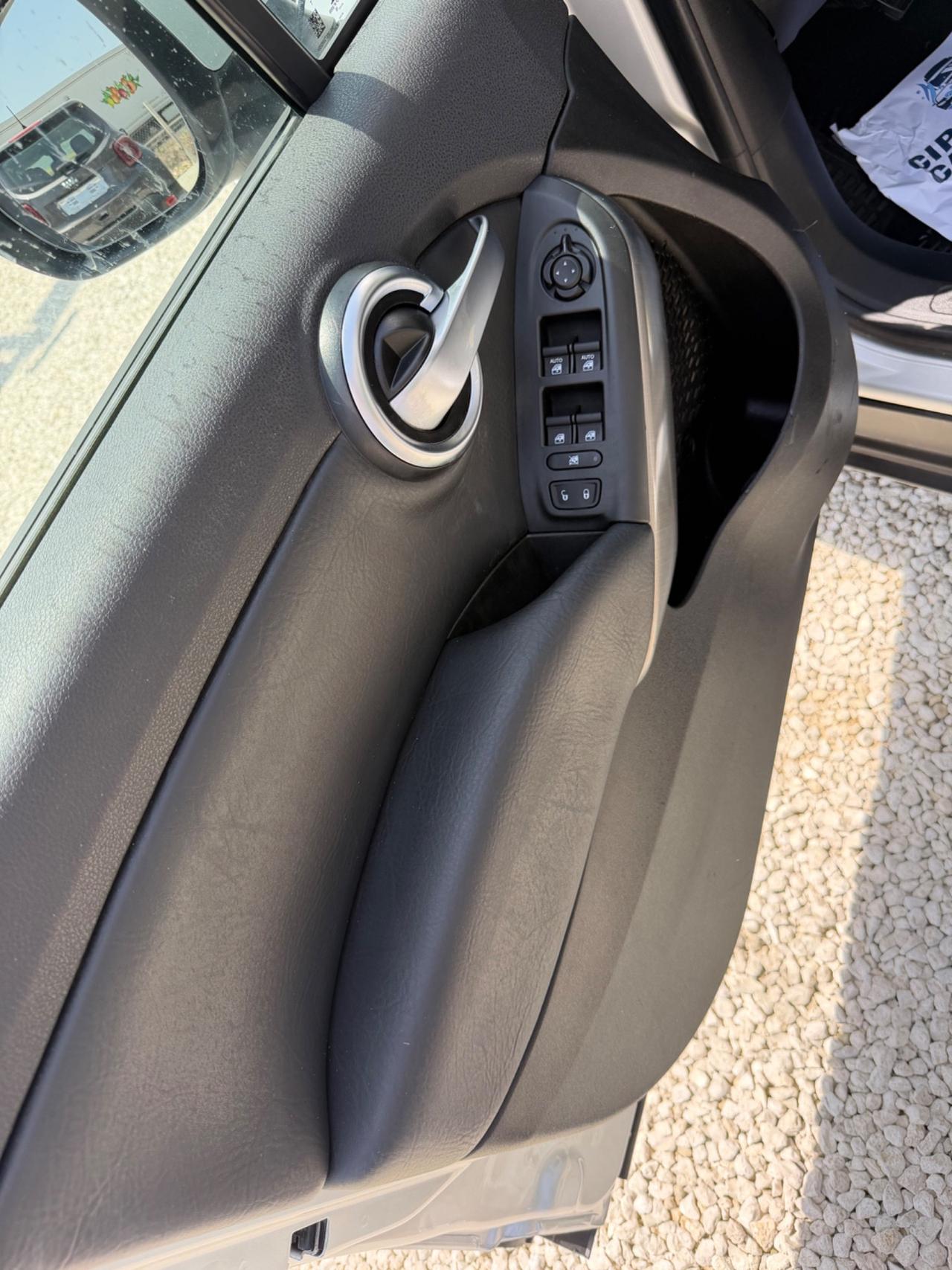 Fiat 500X 2.0 MultiJet 140 CV AT9 4x4 Cross