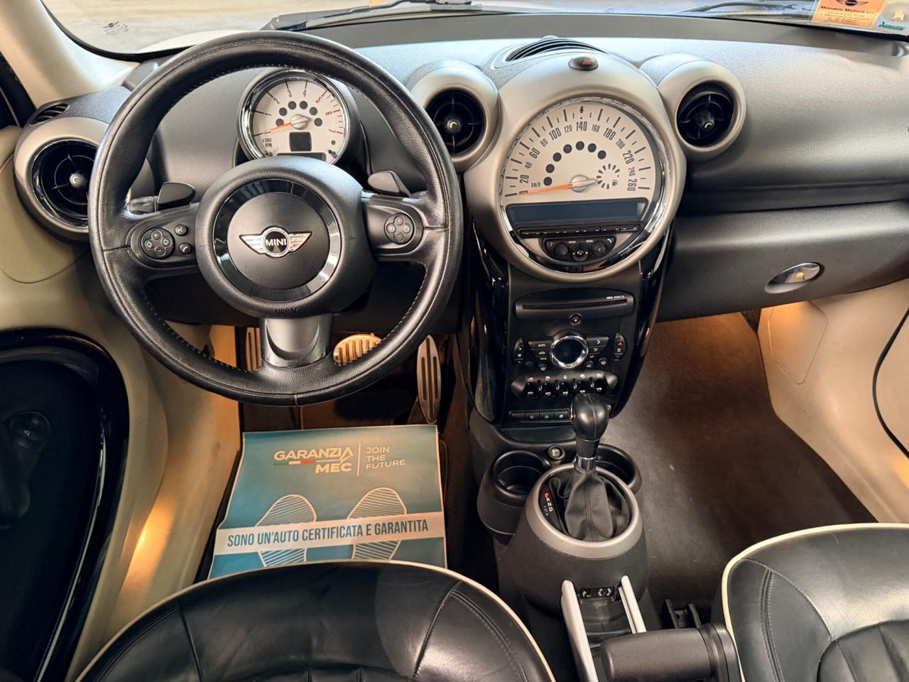 Mini Cooper SD Countryman 2.0