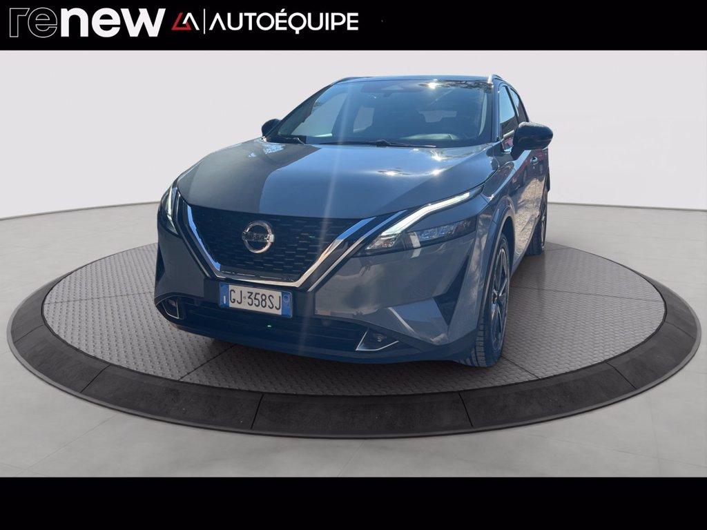 NISSAN Qashqai 1.3 mhev N-Connecta 2wd 140cv del 2022
