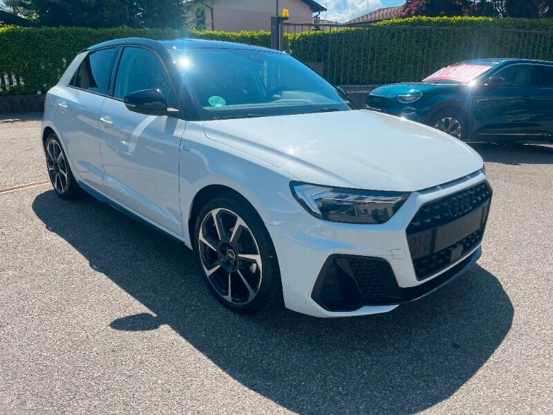 AUDI A1 2ª serie A1 SPB 30 TFSI S tronic Ident...