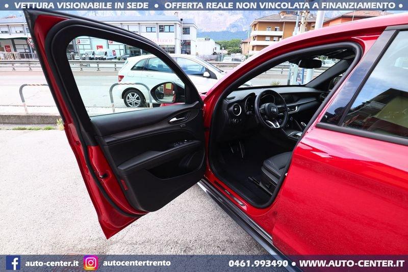 Alfa Romeo Stelvio 2.0T 280CV AT8 Q4 Ti