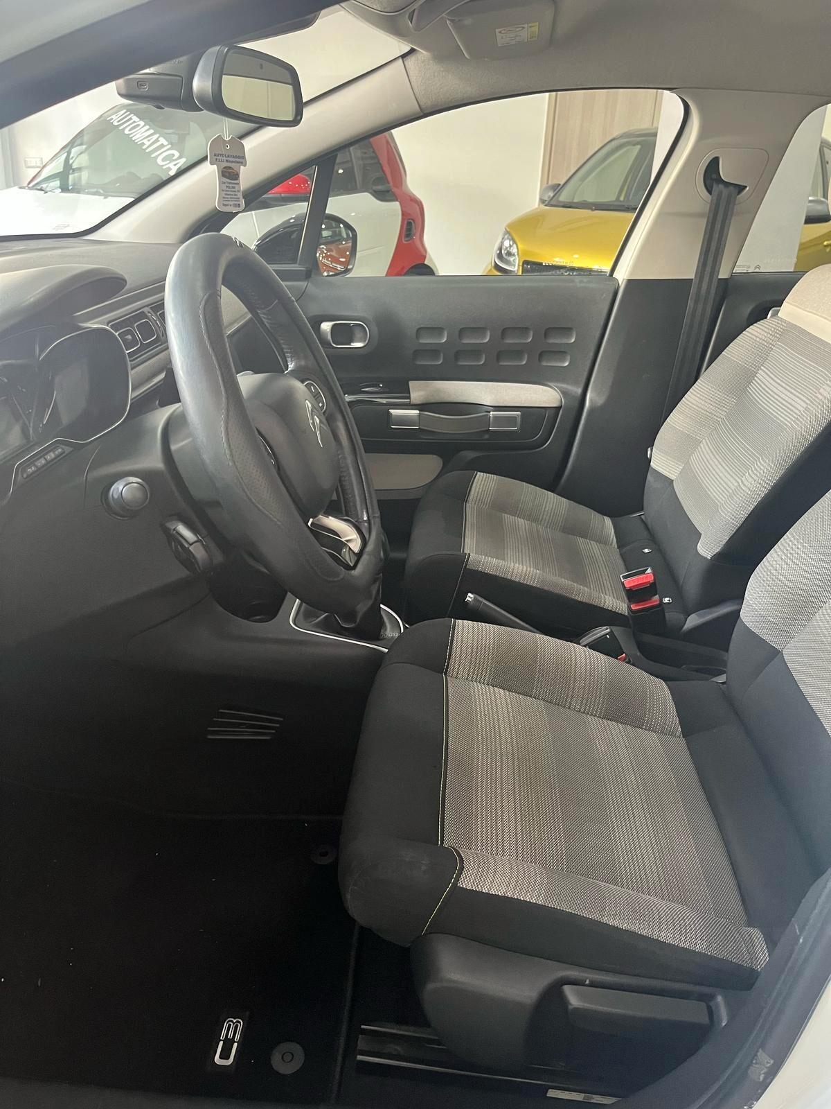 Citroen C3 PureTech 82 Shine