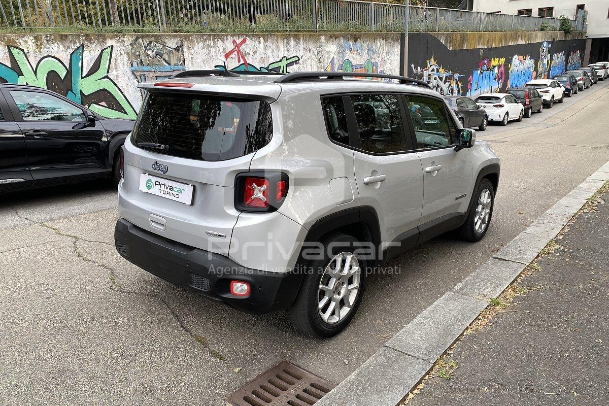 JEEP Renegade 1.3 T4 DDCT Longitude