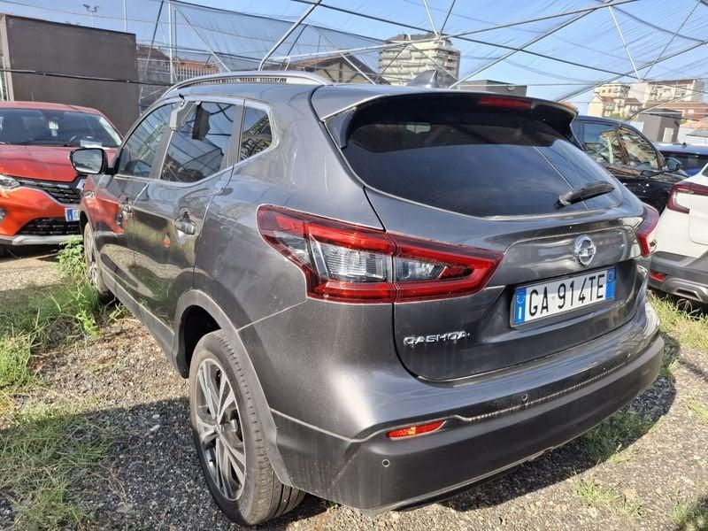 Nissan Qashqai 1.5 dCi N-Connecta 115CV DCT