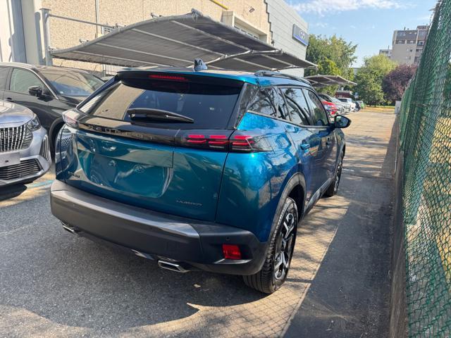 PEUGEOT 2008 Hybrid 145 e-DCS6 Allure