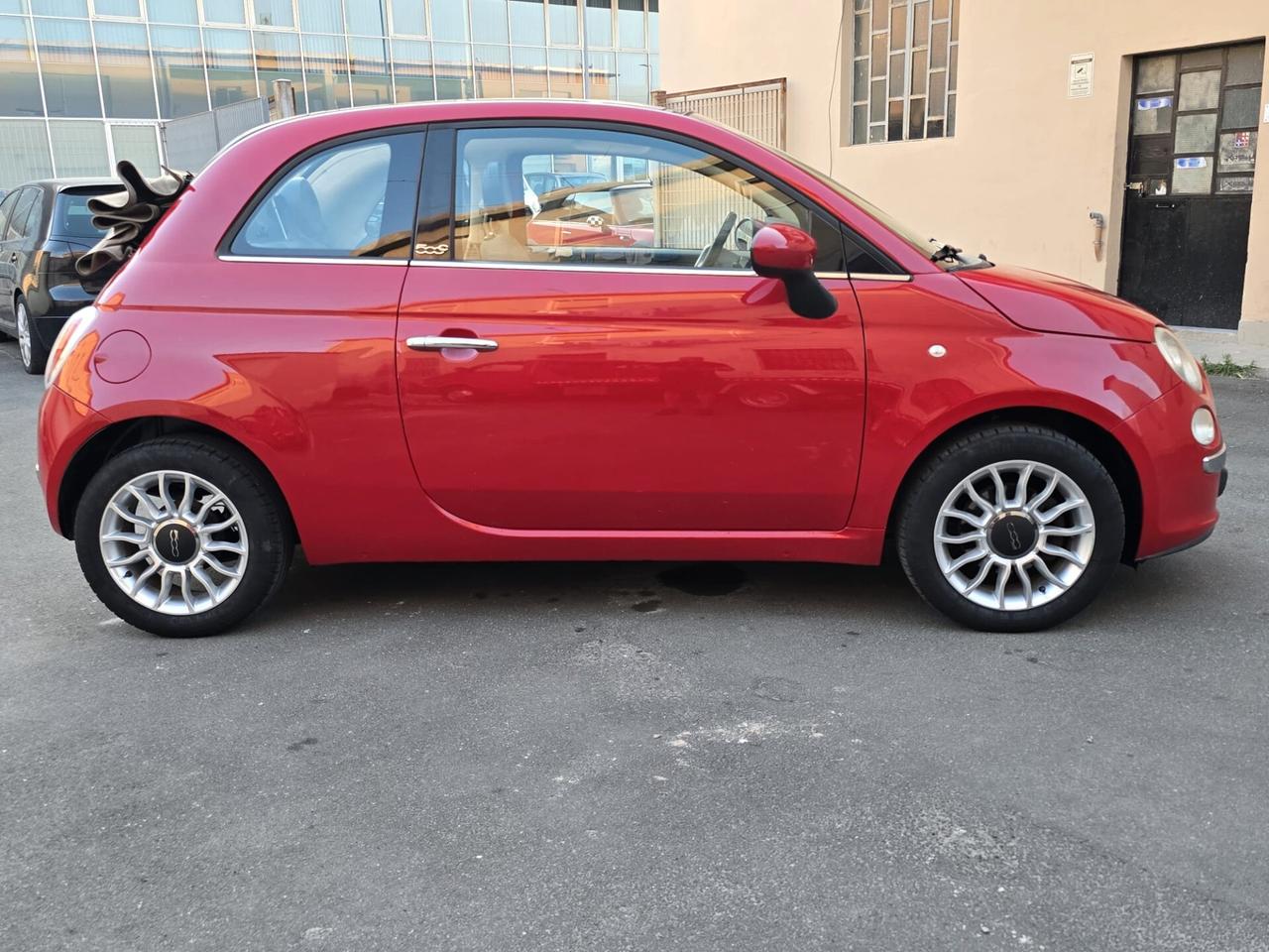 Fiat 500 C 1.3 Multijet 16V 95 CV Rock possibilita 12 mesi garanzia
