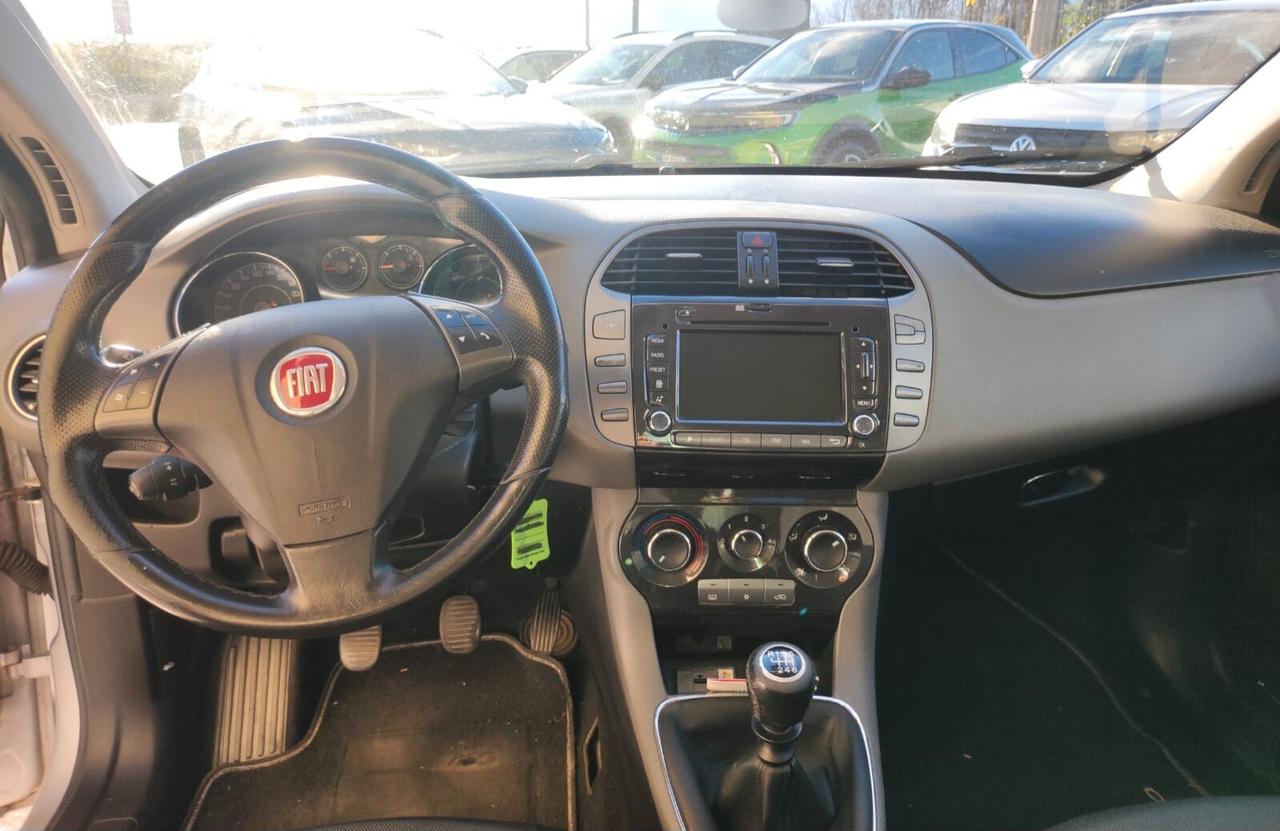 Fiat Bravo 1.6 MJT 120 CV DPF Easy