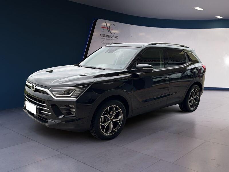 KGM Korando Korando 1.6 Dream 2wd auto