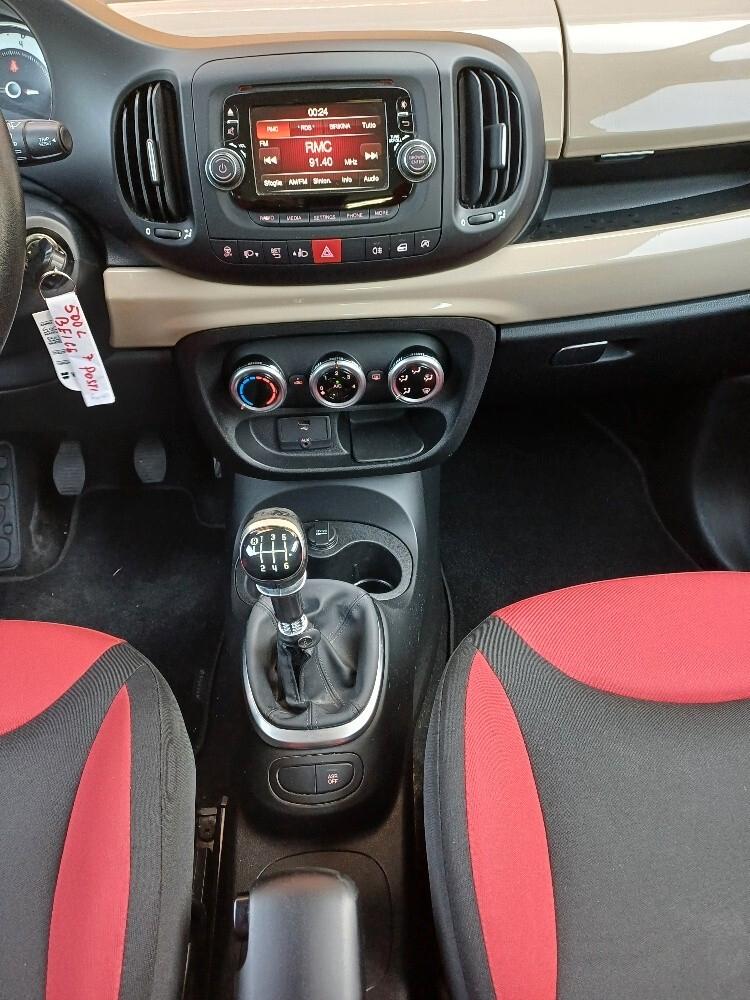 Fiat 500L Living 1.6 Mjt 120 CV Pop Star 7 Posti
