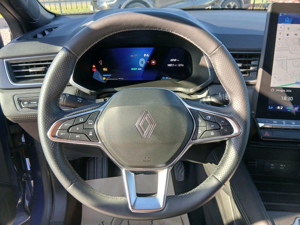 Renault Symbioz 1.6 E-Tech full hybrid Iconic Auto