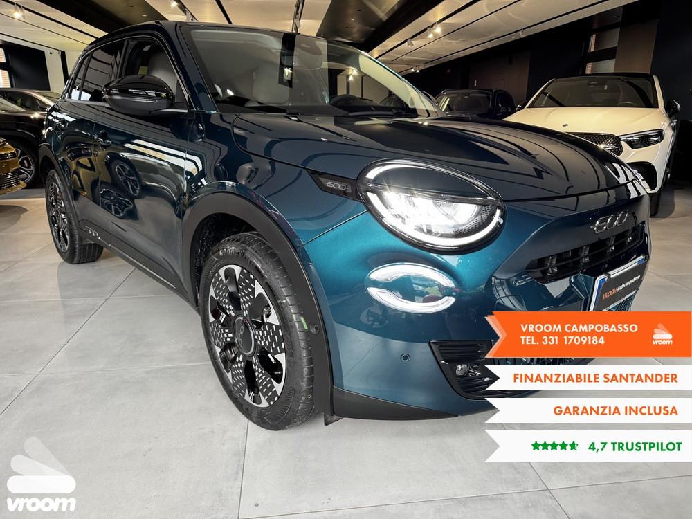 FIAT 600 (2023-->) 600 Hybrid 100 CV DCT MHEV L...