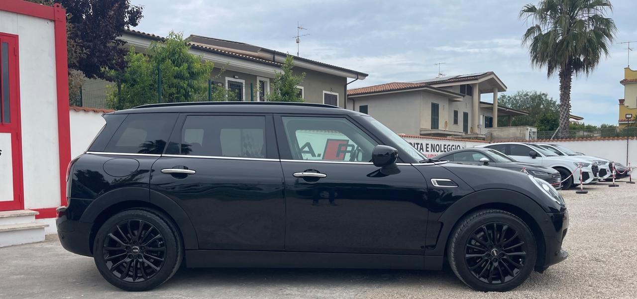 Mini Clubman F54 One D 1.5 TwinPowerTurbo 116cv