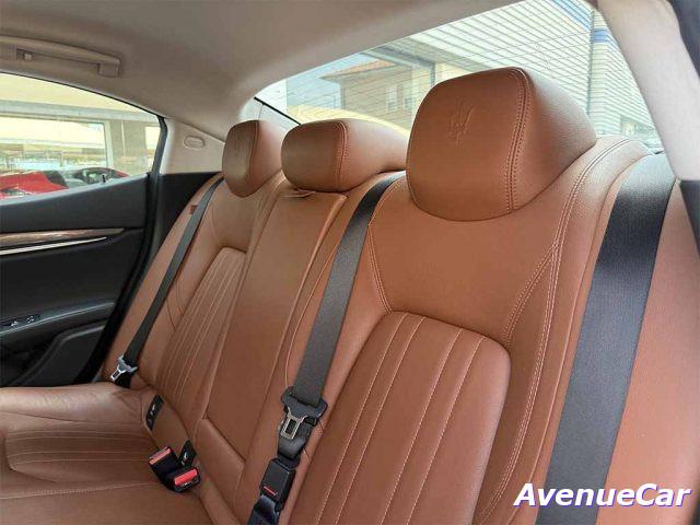 MASERATI Ghibli NO SUPERBOLLO TELECAMERA TAGLIANDI MASERATI IVAESP