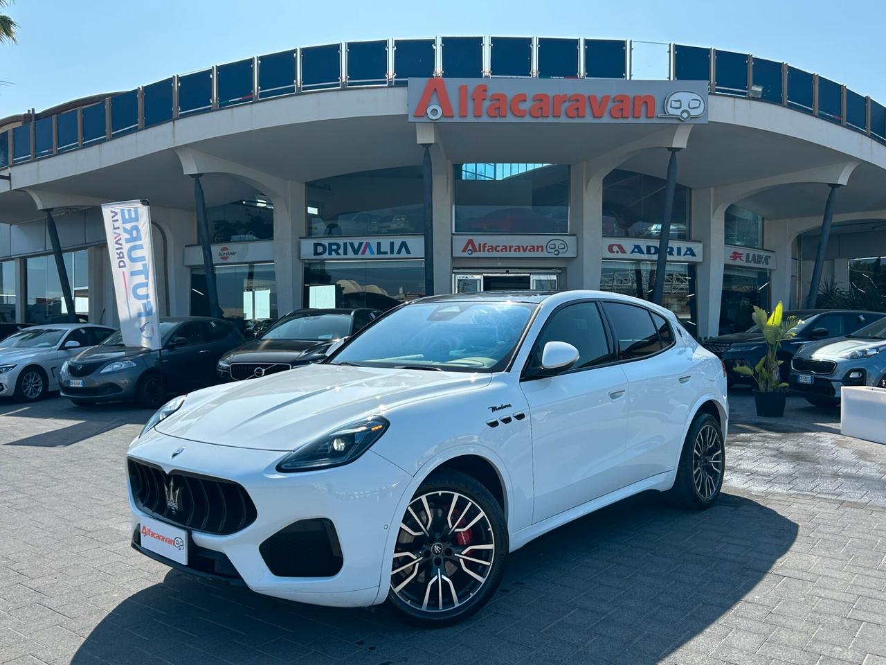 Maserati Grecale 2.0 mhev Modena 330cv auto