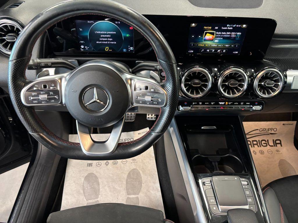 Mercedes GLB d 7 Posti AMG Premium Plus Automatico
