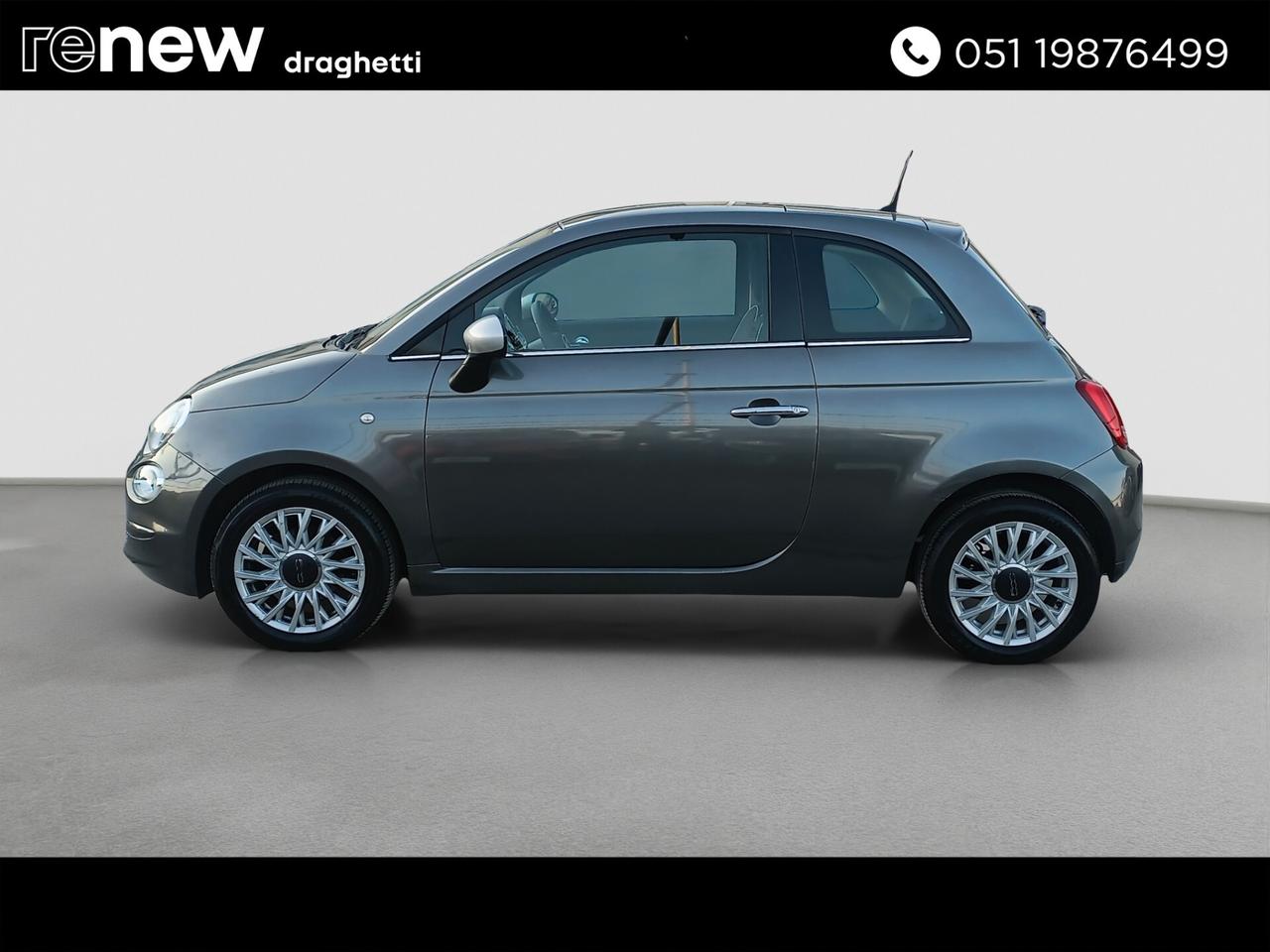 Fiat 500 1.2 Lounge
