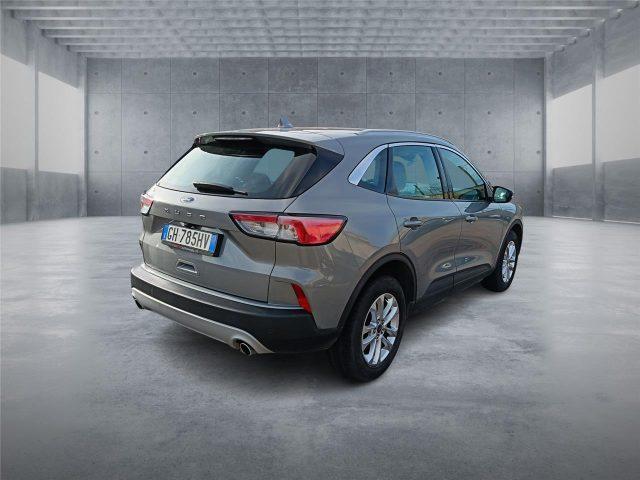 FORD Kuga 3ª serie 1.5 EcoBlue 120 CV aut. 2WD Titanium Bu