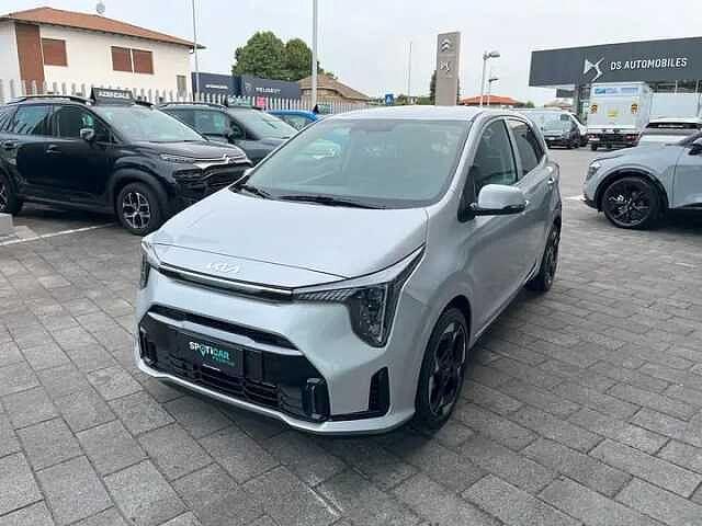 Kia Picanto 1.0 Benzina 63cv URBAN PACK KM ZERO