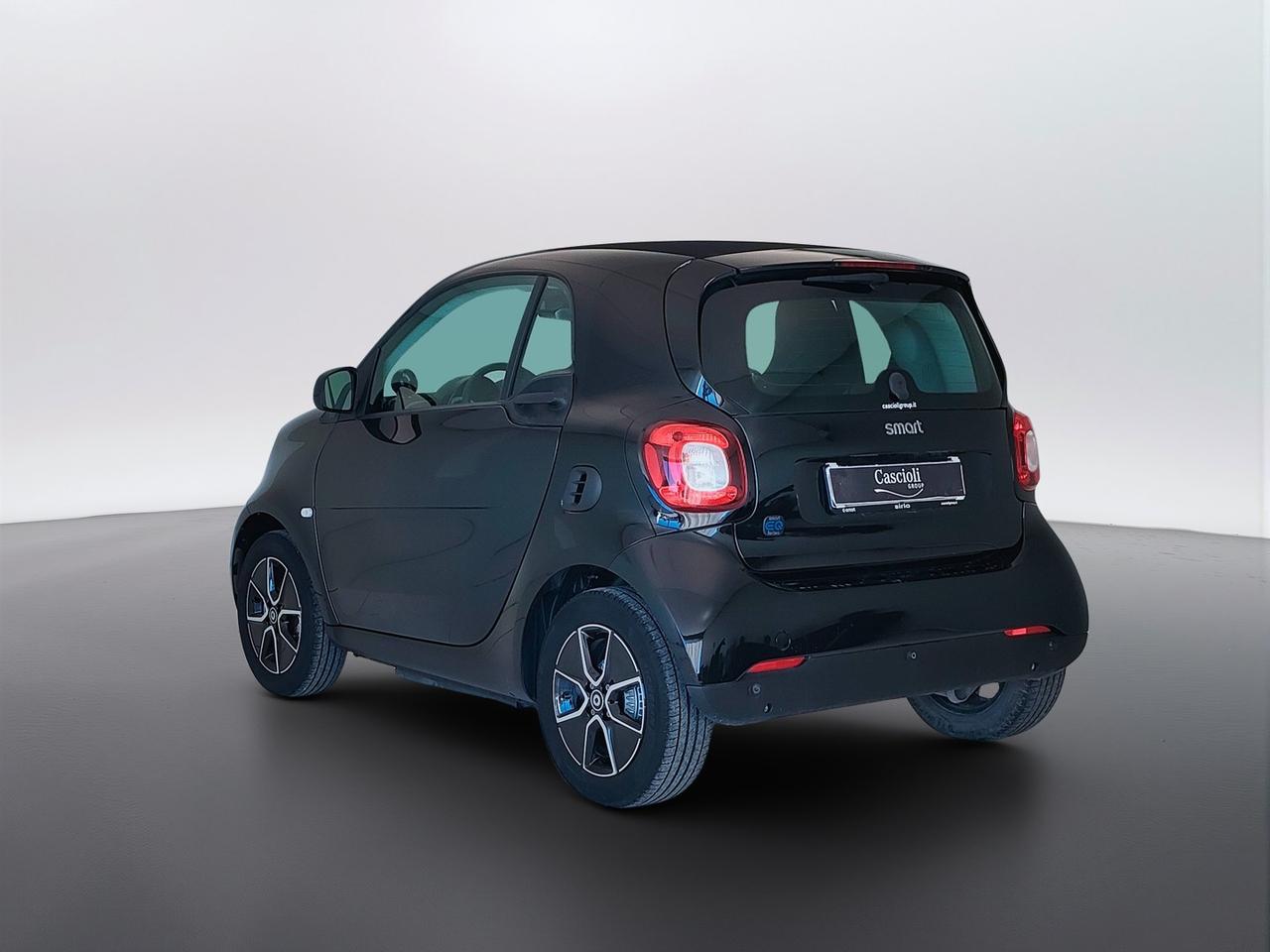 SMART Fortwo III 2020 - Fortwo eq Passion 22kW