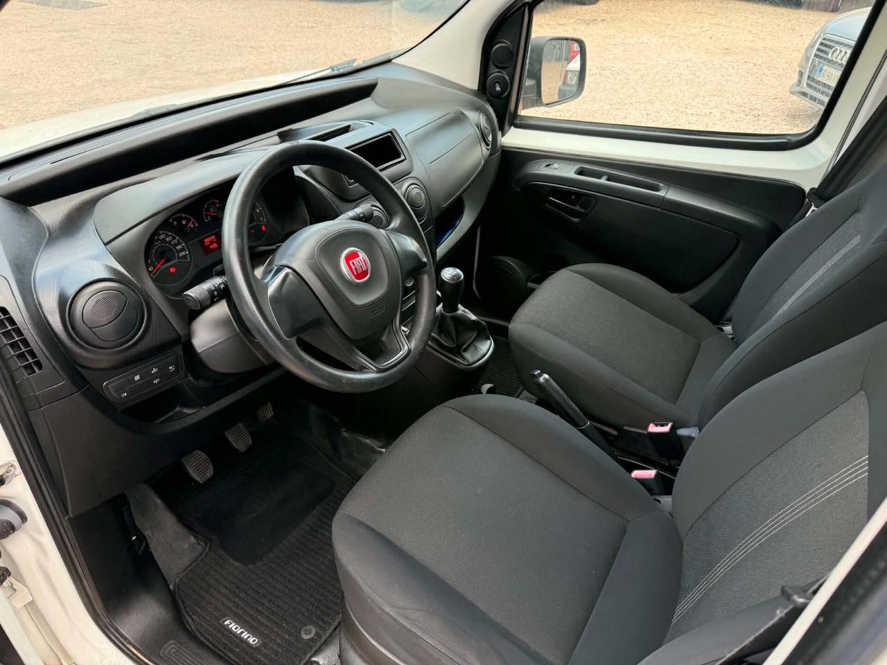 Fiat Fiorino 1.3 MJT 95CV Cargo SX