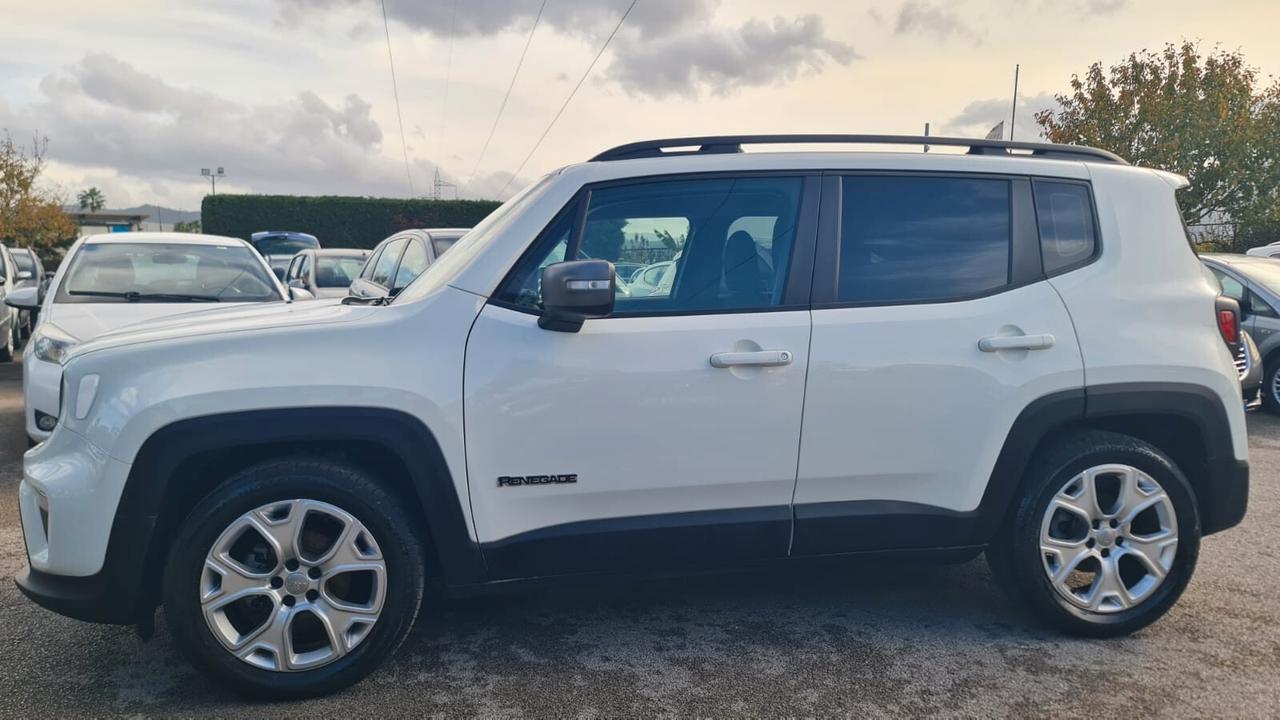 JEEP RENEGADE 1.6MJET 130CV LIMITED PLUS FULL OPT