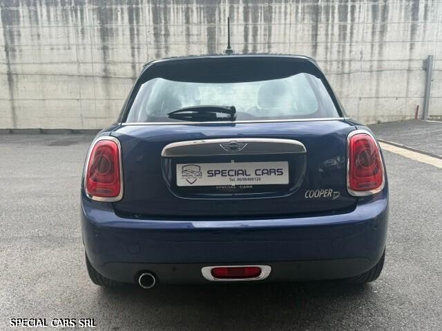 Mini Cooper 1.5 Diesel Autom. "Motore nuovo 0 km"