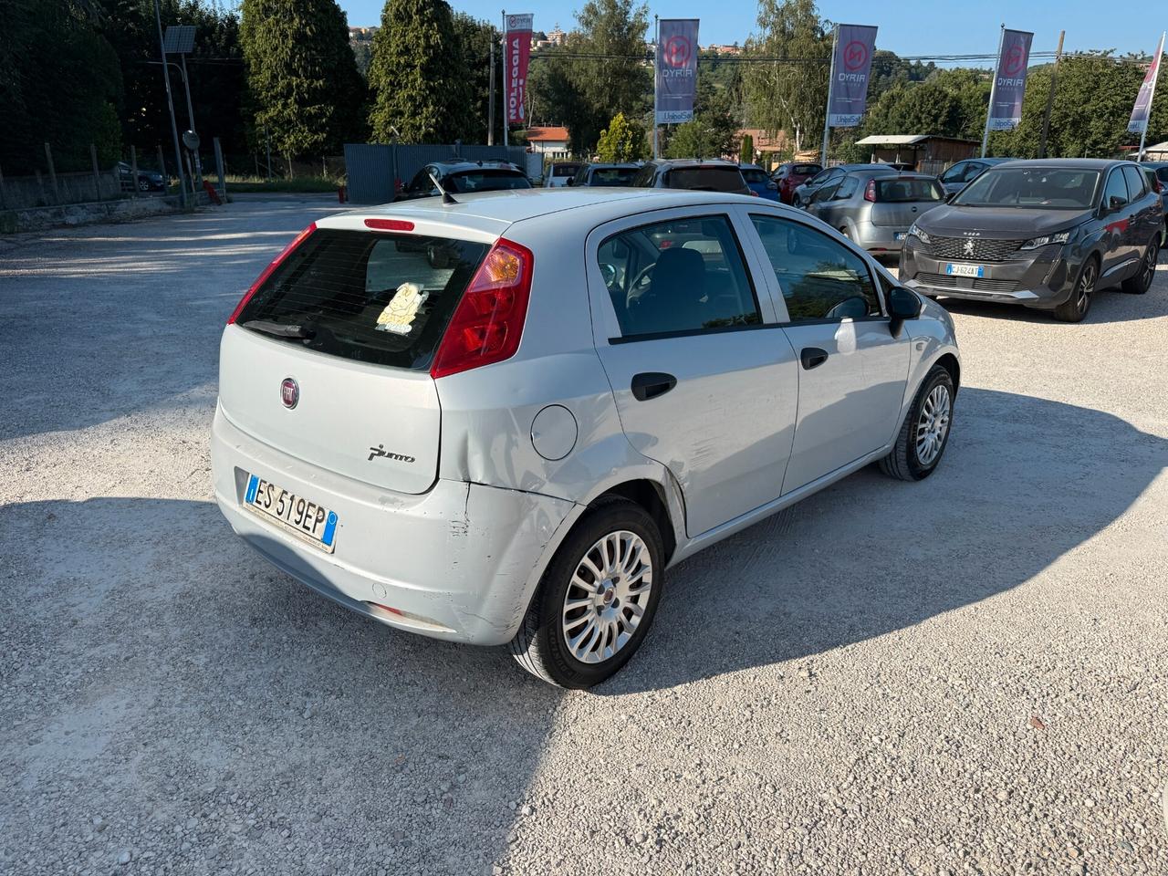 Fiat Grande Punto 1.4 5 porte Actual EasyPower