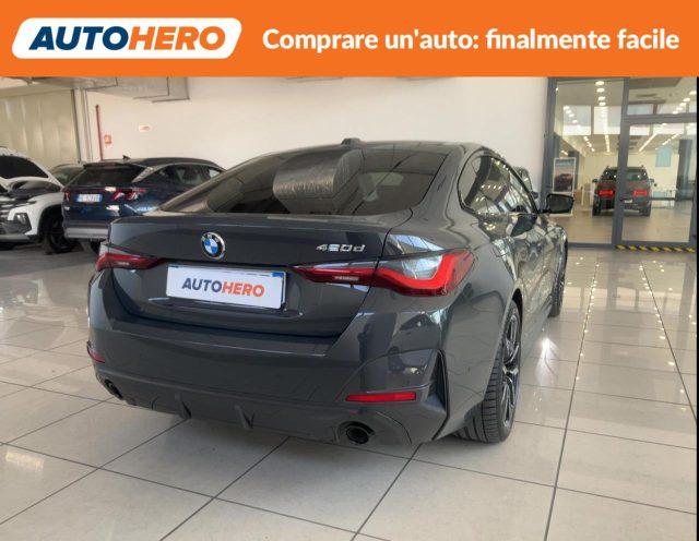 BMW 420 d 48V Msport