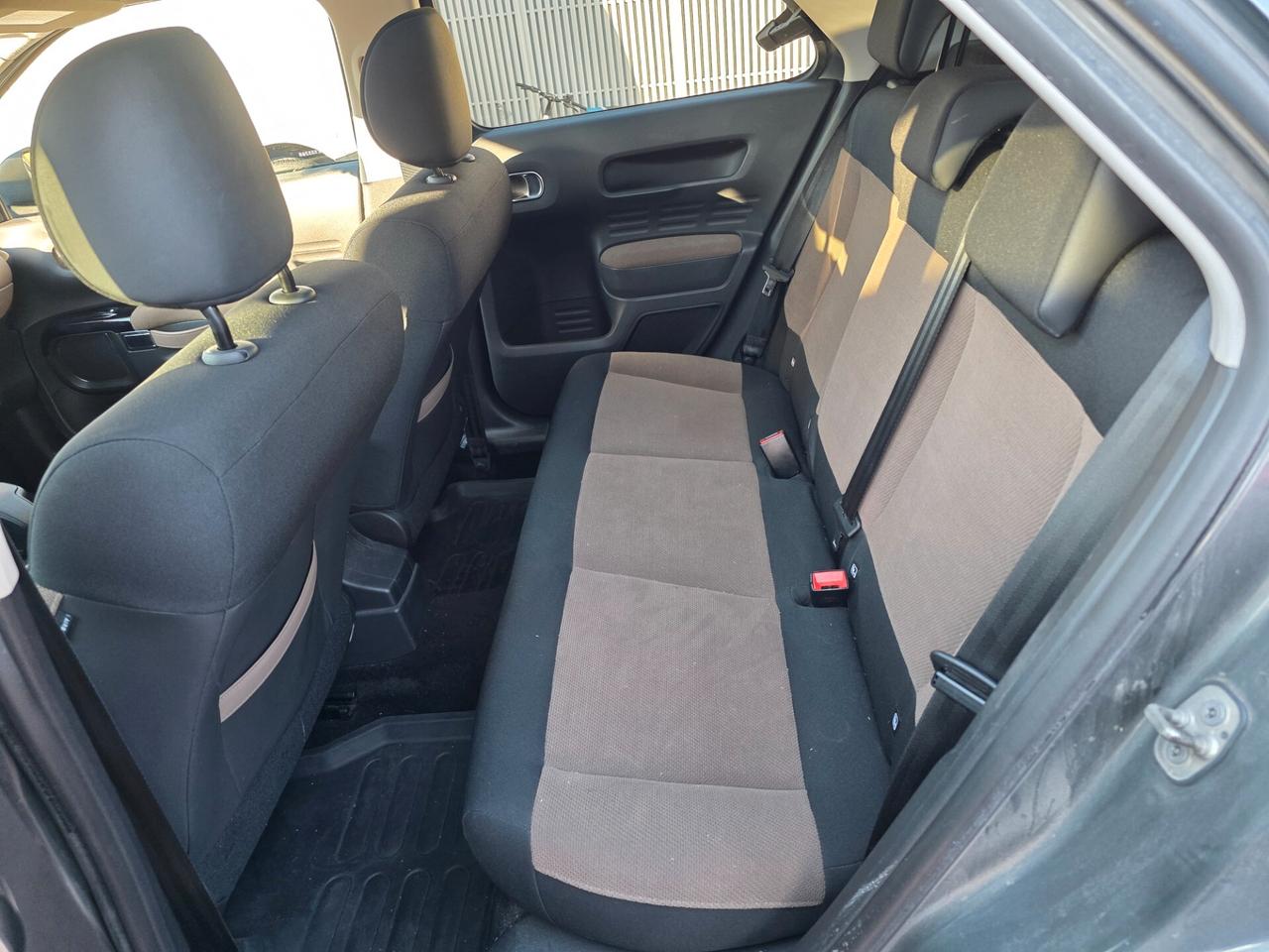 Citroen C4 Cactus BlueHDi 100 S&S ETG6 Shine