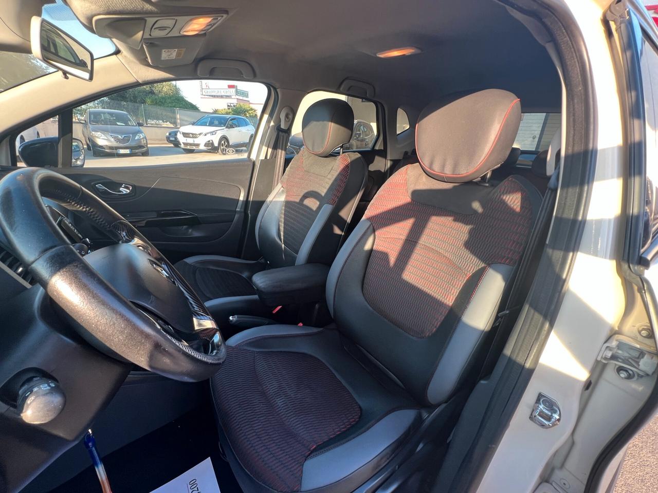 Renault Captur 1.5 dCi 90CV Stop Energy Zen GARANZIA