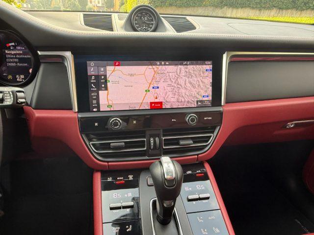 PORSCHE Macan 2.0 T IVA ESPOSTA UNICO PROPRIETARIO