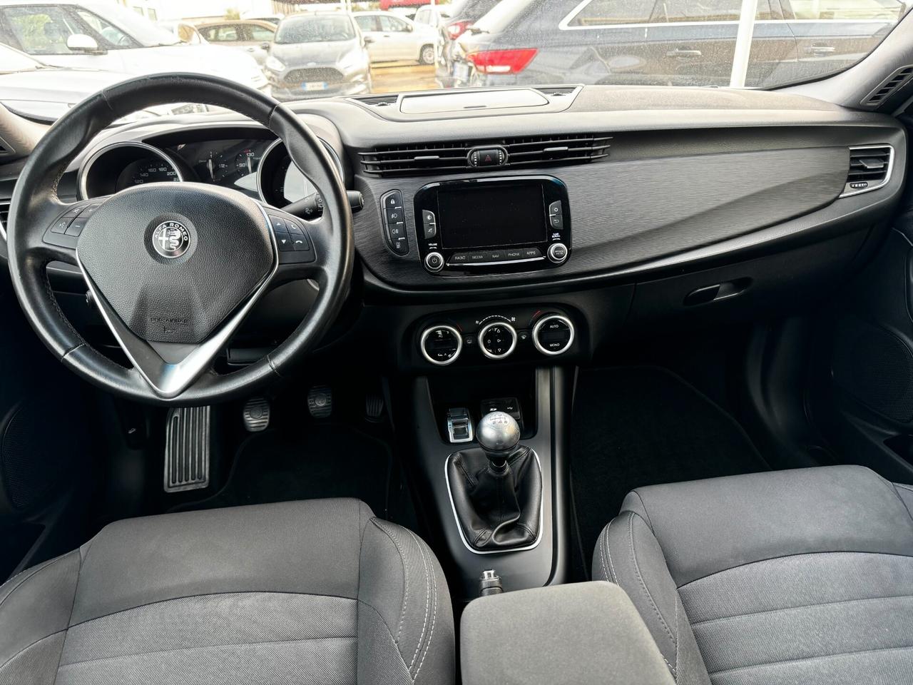 ALFA ROMEO GIULIETTA 1.6 120 CV