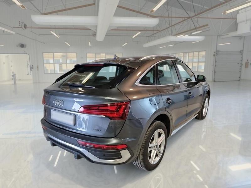 AUDI Q5 SPORTBACK 50 TFSI e S line quattro S tronic