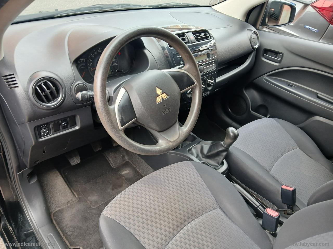 MITSUBISHI Space Star 1.0 GPL bi-fuel Invite