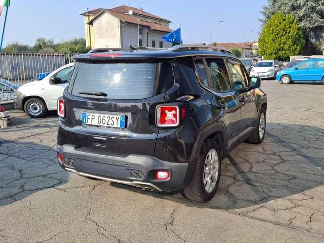 Jeep Renegade Renegade 1.6 mjt Longitude fwd 120cv my18