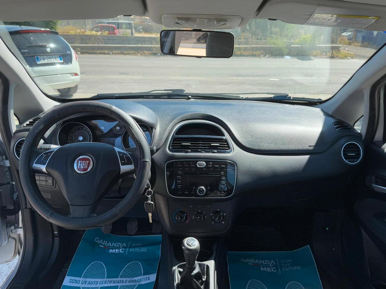 Fiat Punto 1.3 Mjt II S&S 95 Cv 5pt Easy 2012