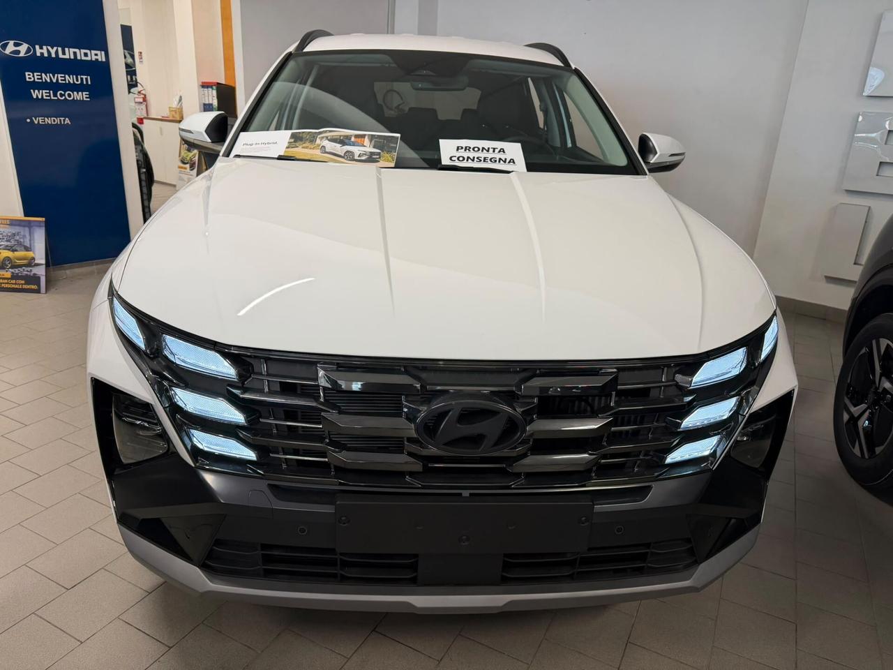 Hyundai Tucson 1.6 T-GDI DCT Business