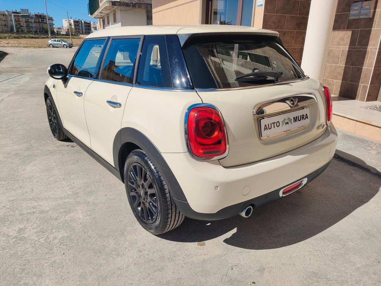 MINI Mini 1.5 One D HYPE 5p - FULL-LED