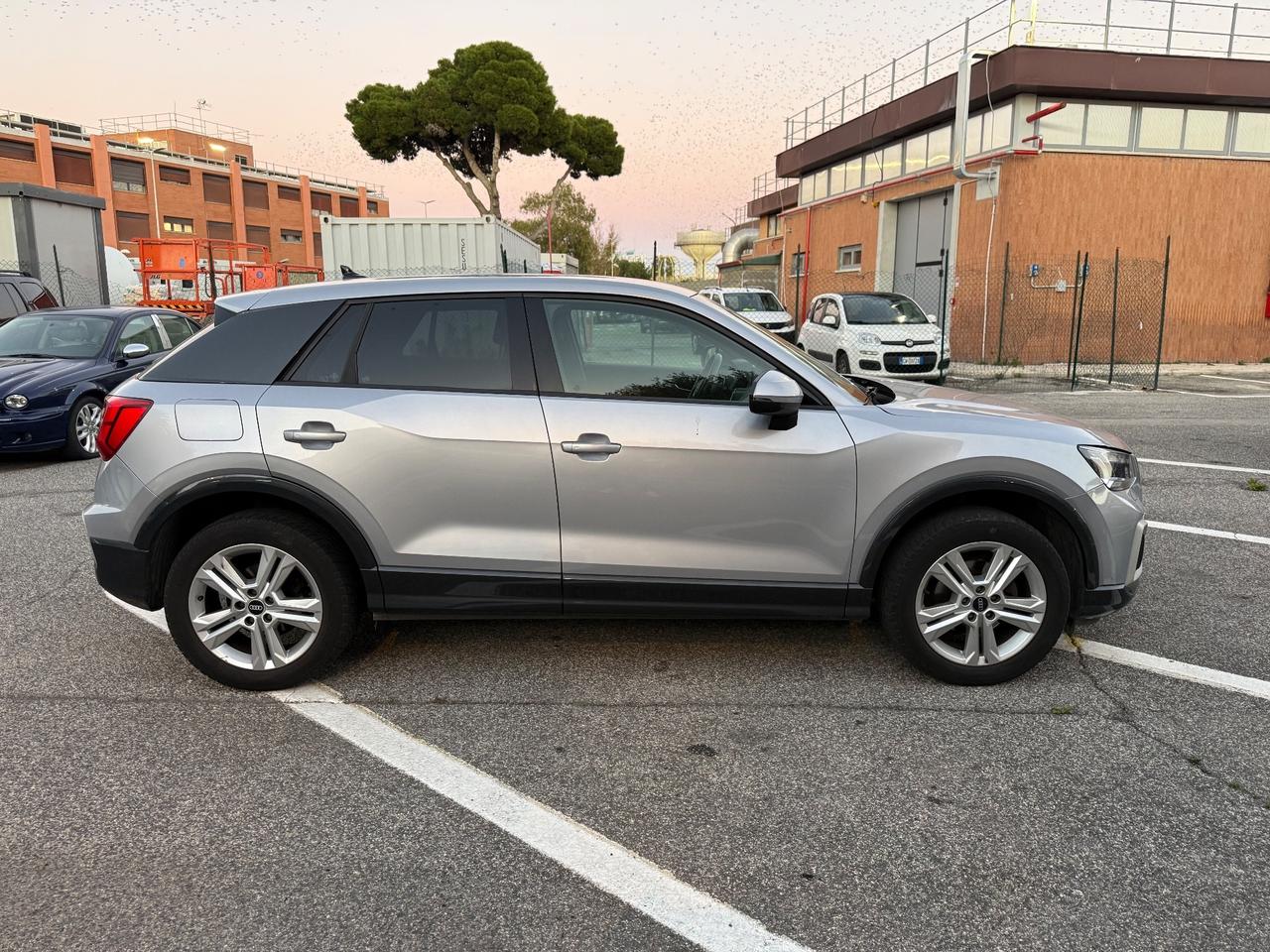 Audi Q2 35 TFSI S tronic