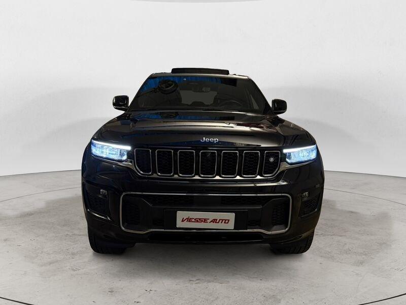 Jeep Grand Cherokee Grand Cherokee 2.0 PHEV ATX 4xe IVA ESPOSTA