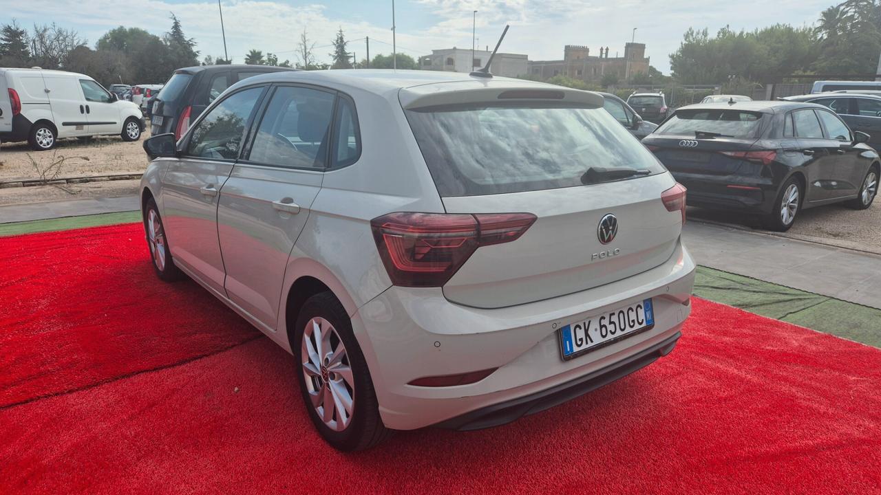 Volkswagen Polo 1.0 TSI Life