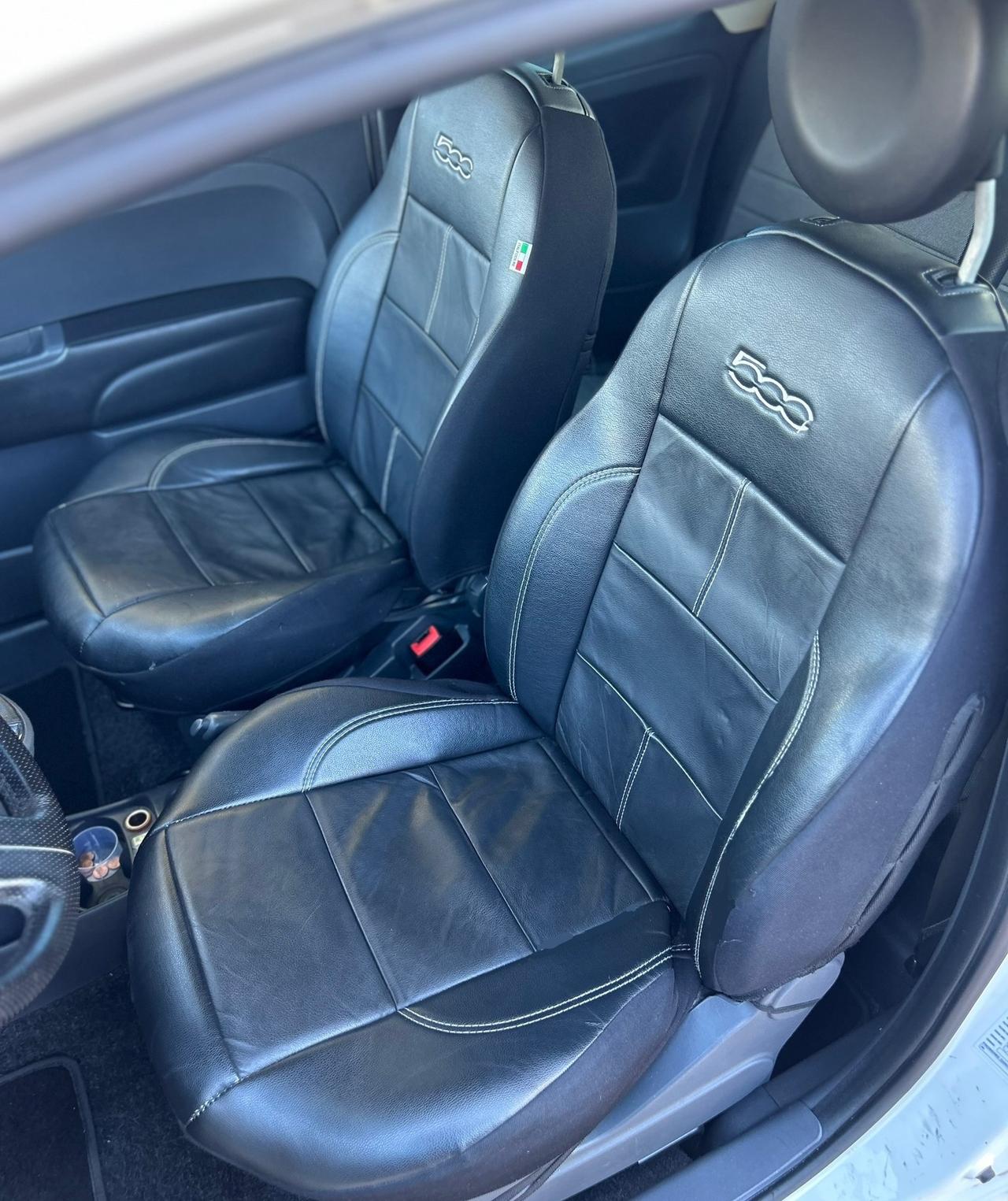 Fiat 500 1.4 16V Sport Neopatentati 2008