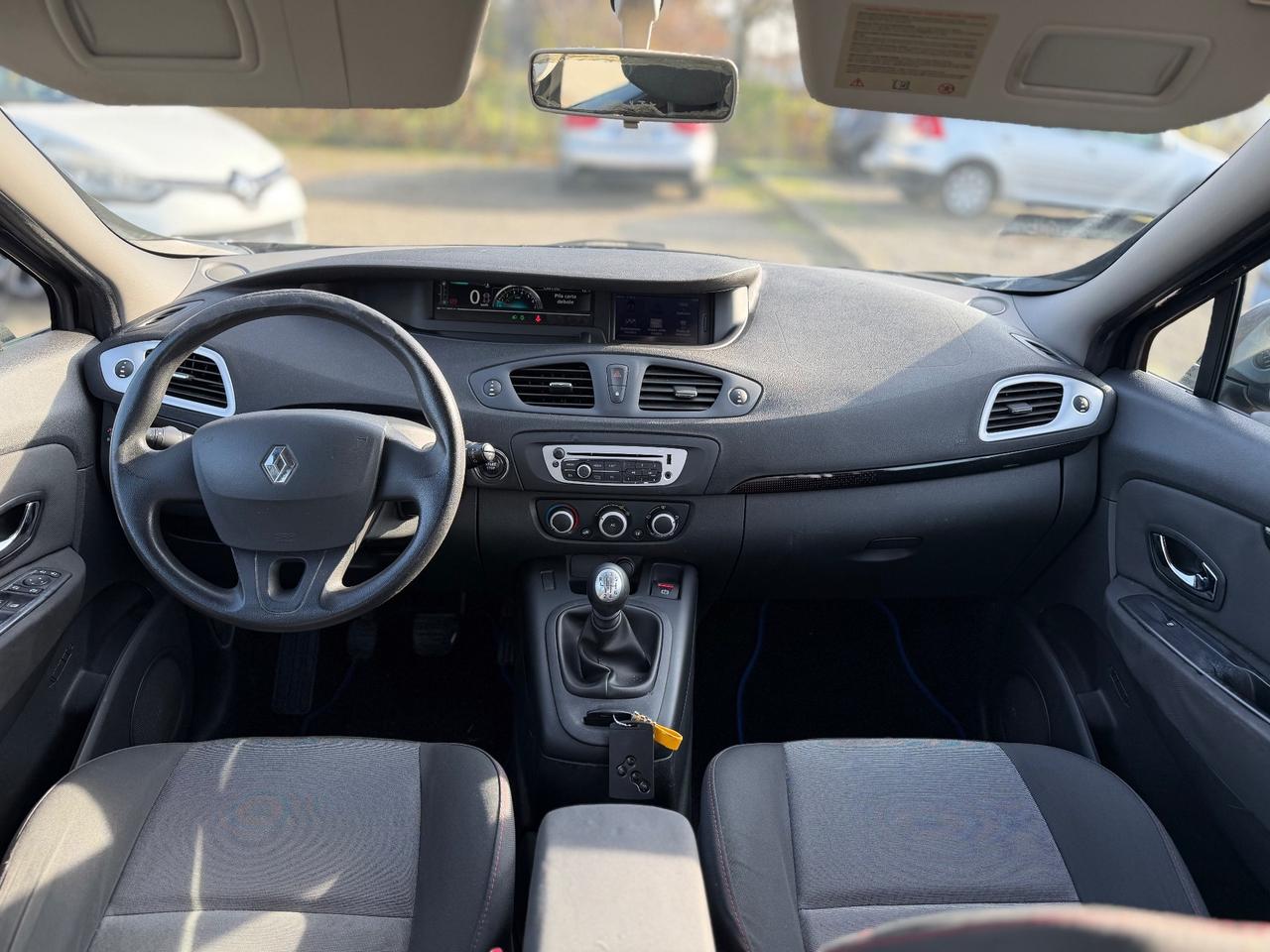 Renault Scenic XMOD 1.6 GPL OK NEOPATENTATI